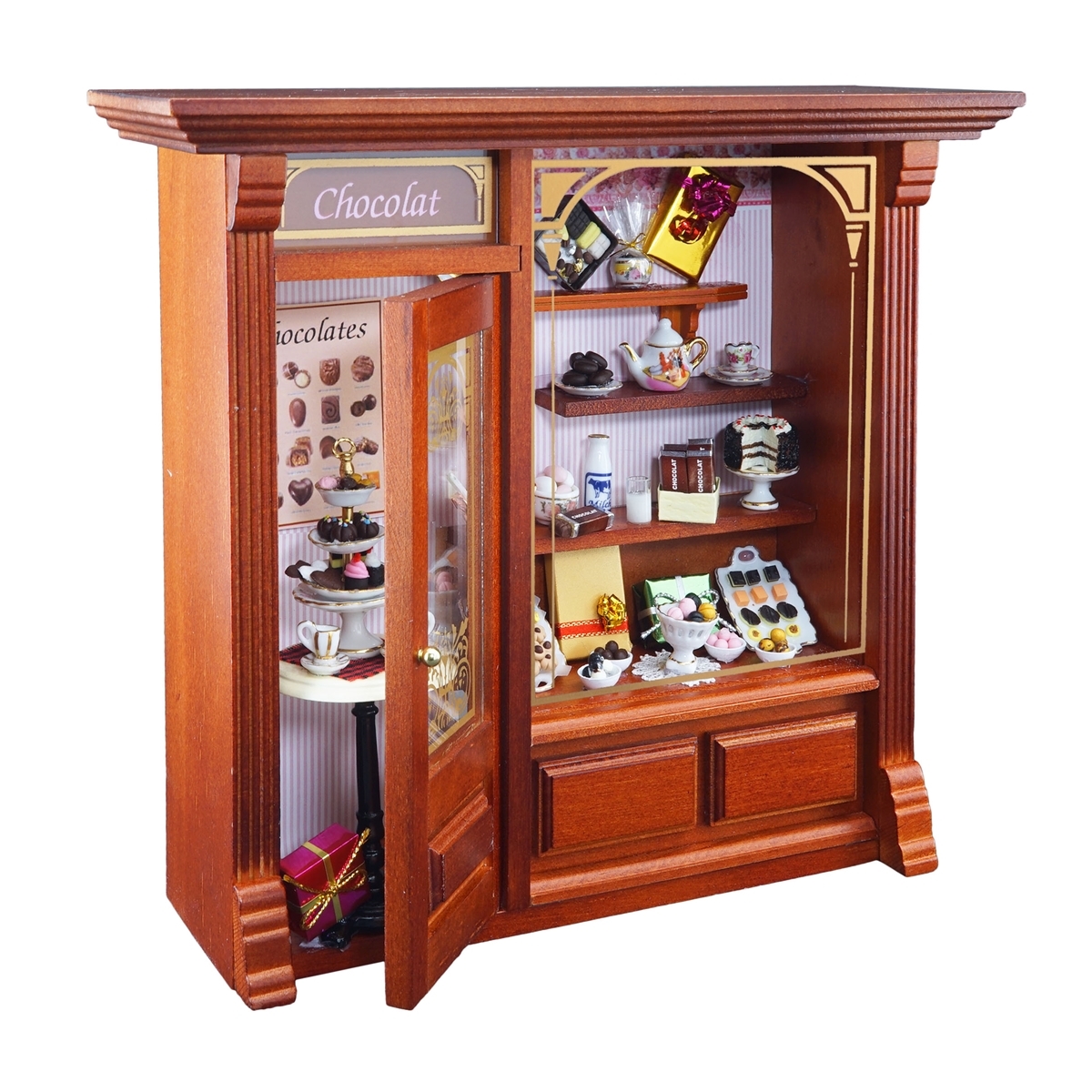 Chocolatier