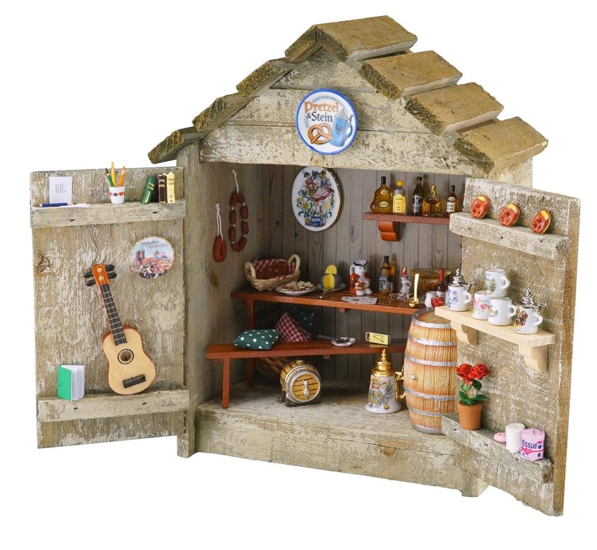 Hüttengaudi - Partyhütte