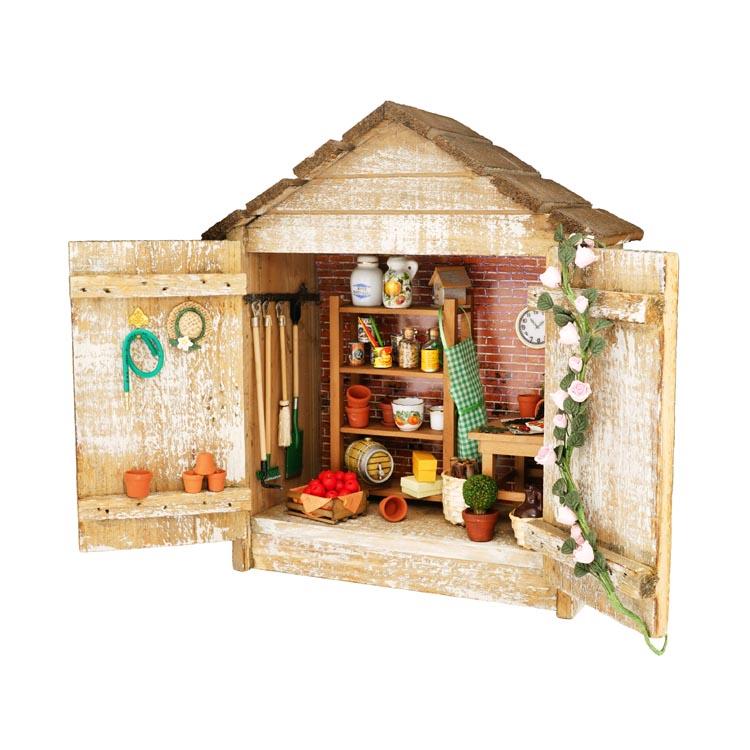 Gartenhütte