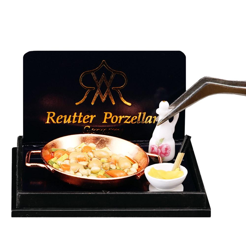Leckere Gemüsepfanne