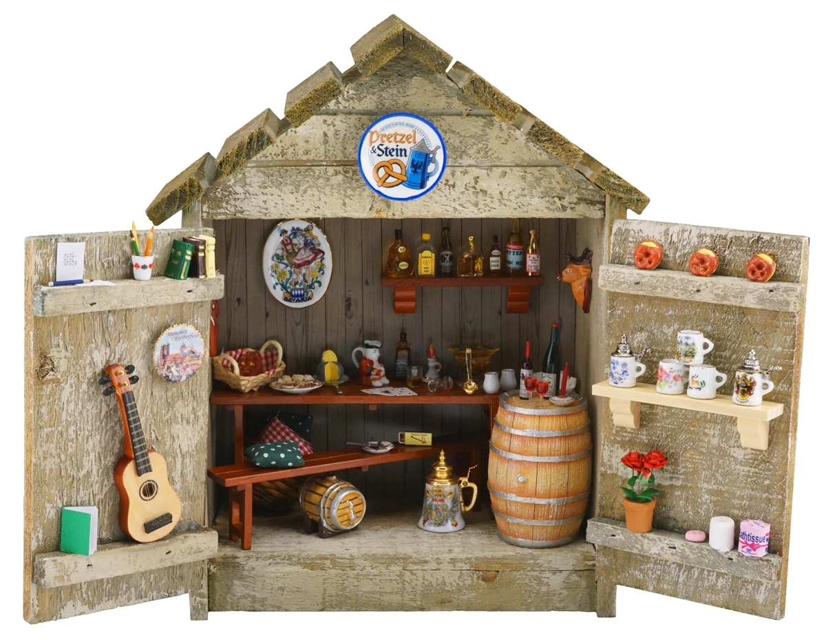 Hüttengaudi - Partyhütte