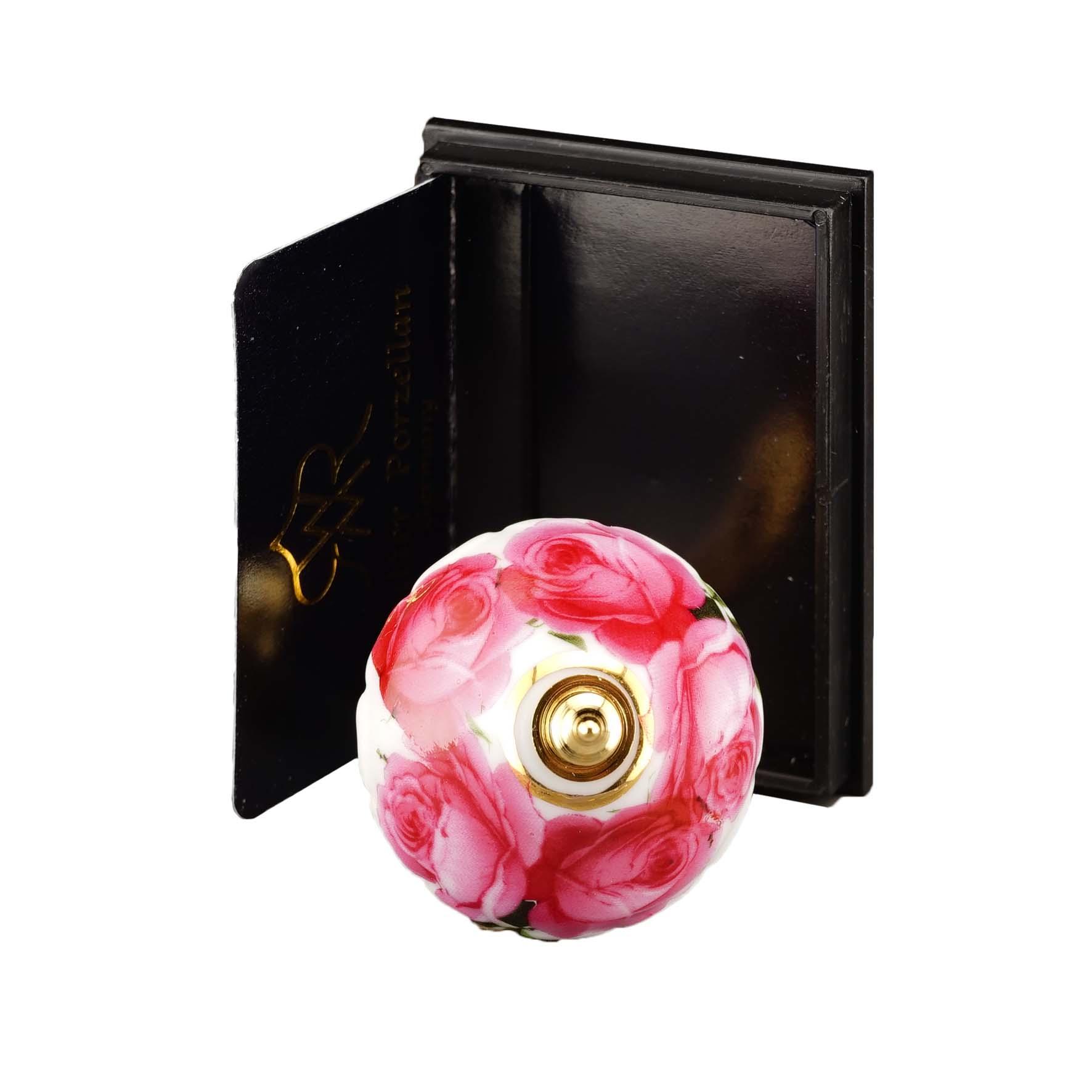 Lampe - Dekor Rose