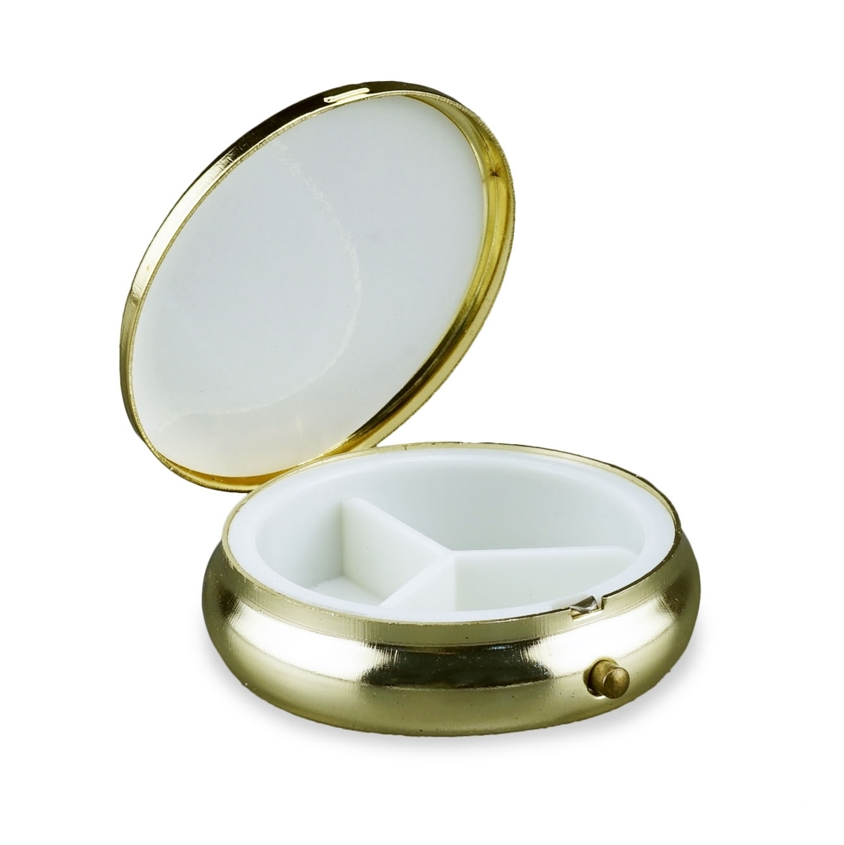 Pillendose "Sarotti Logo"