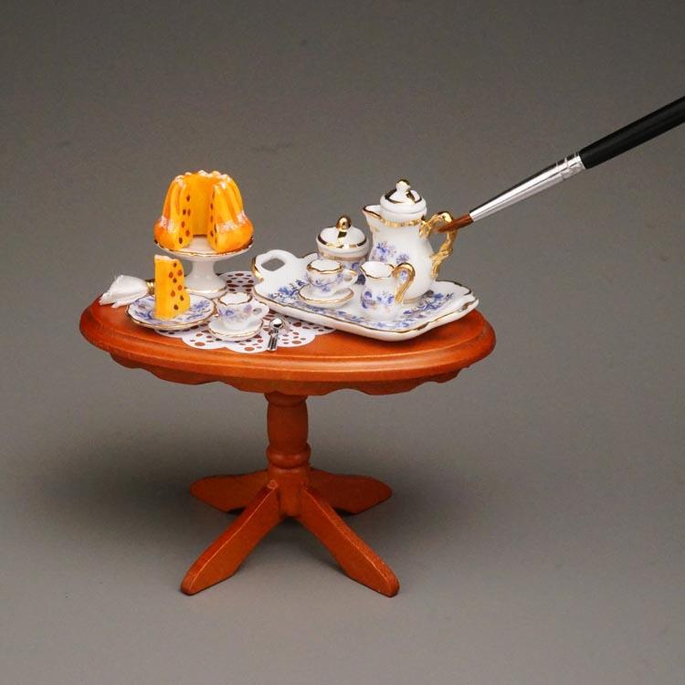 Geschenktisch Kaffeeklatsch