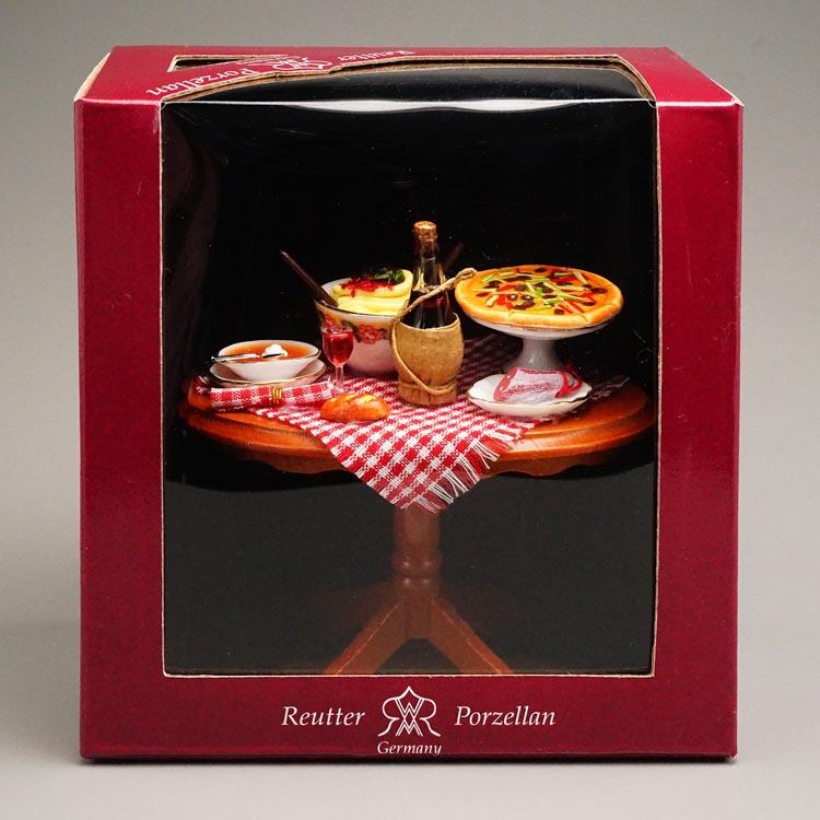 Geschenktisch Bella Italia