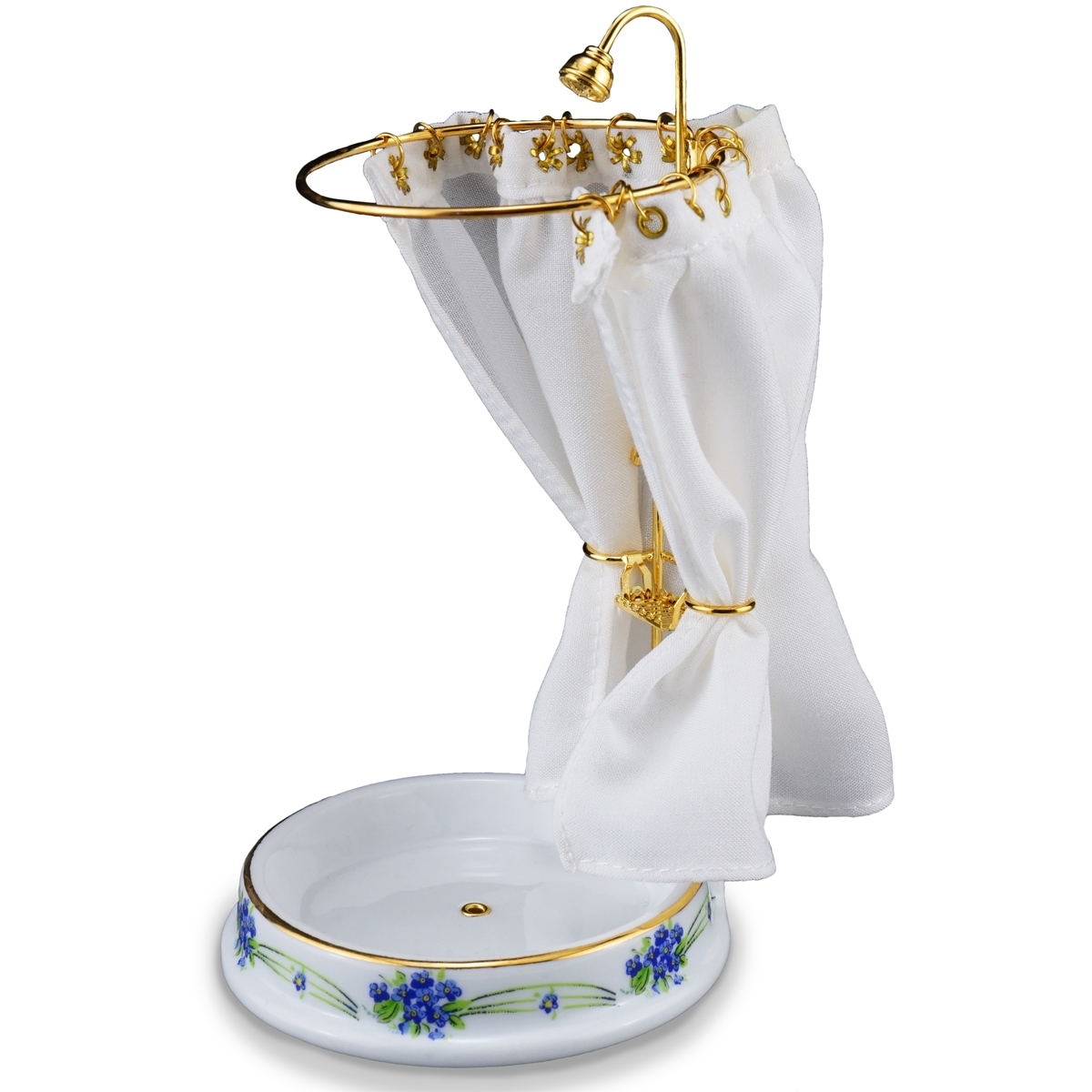 Dusche Biedermeier