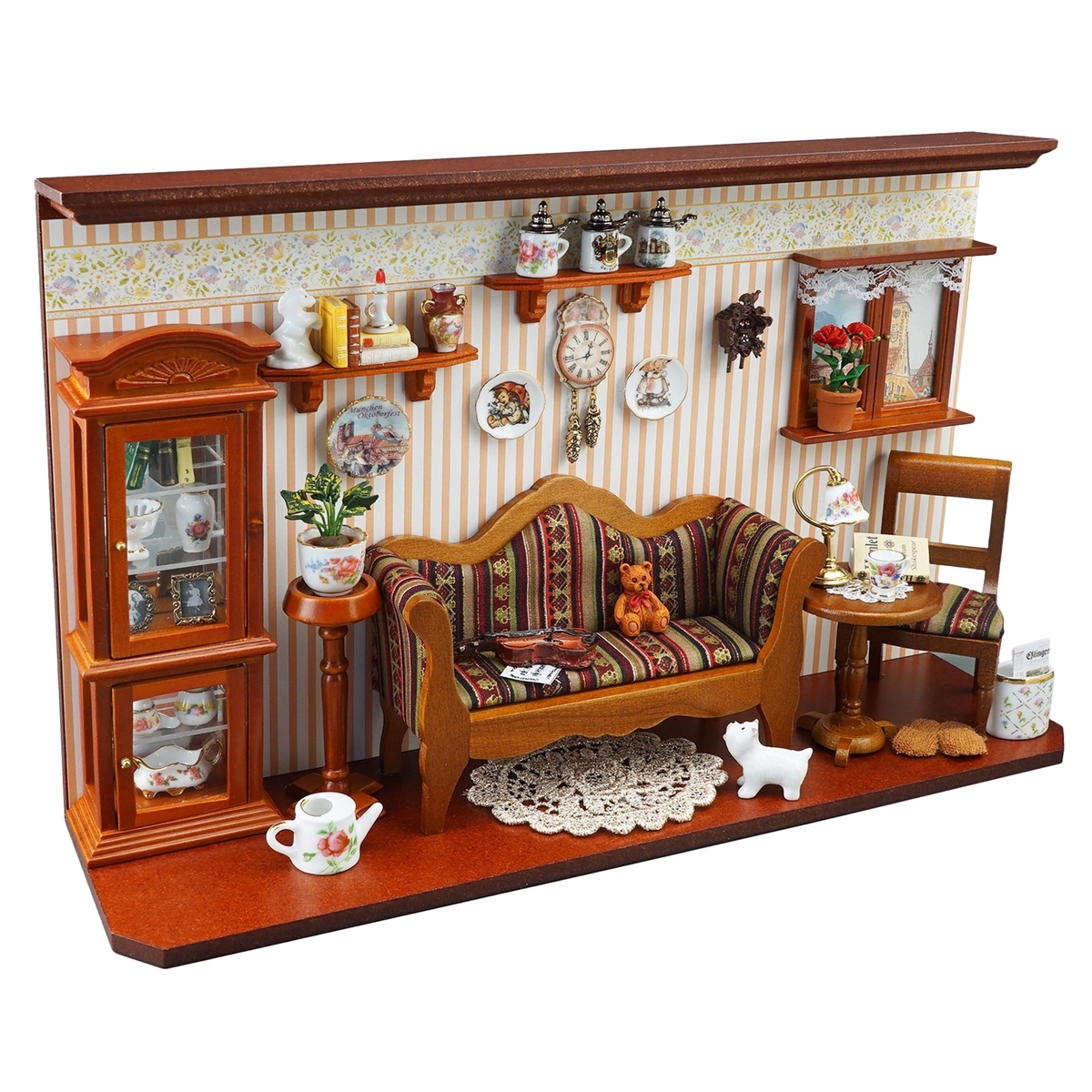 Miniaturdisplay - Wohnzimmer