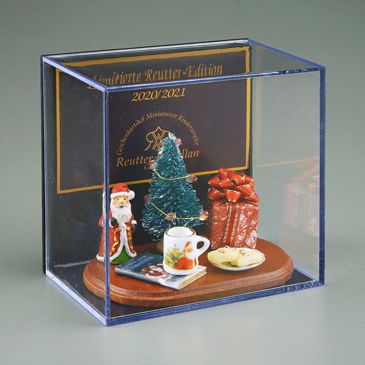 Sammlertablett Weihnachten