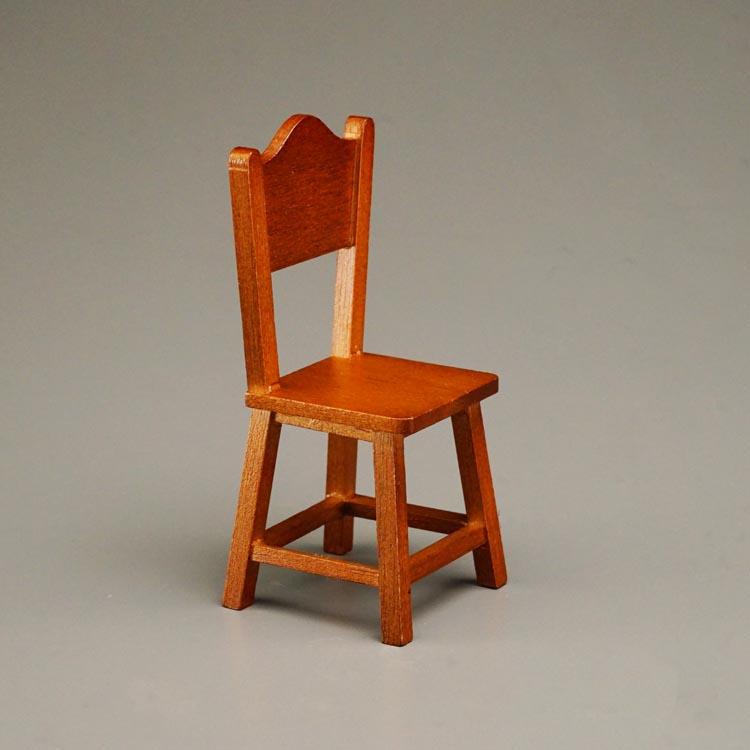 Küchenstuhl aus Holz