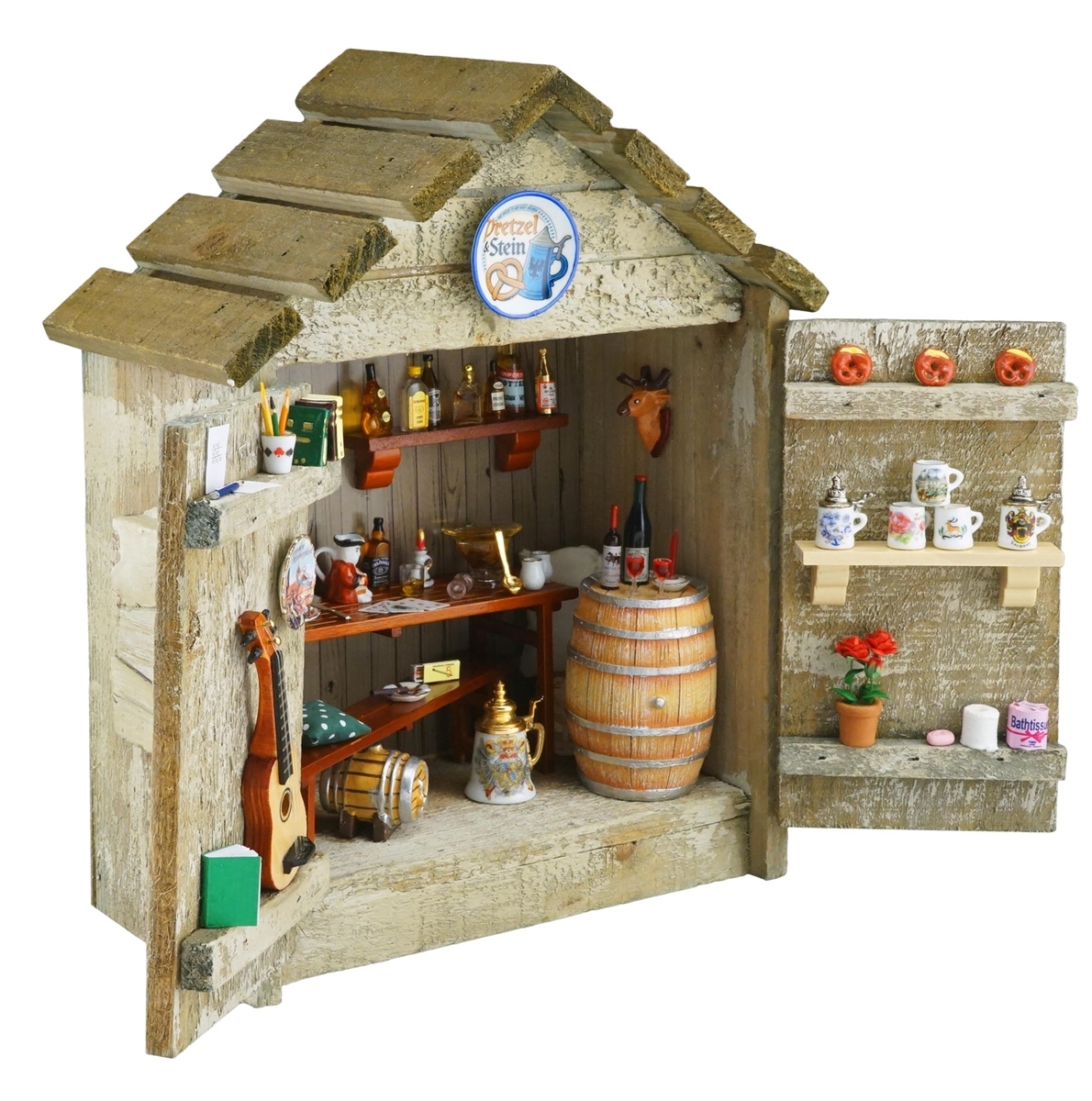 Hüttengaudi - Partyhütte