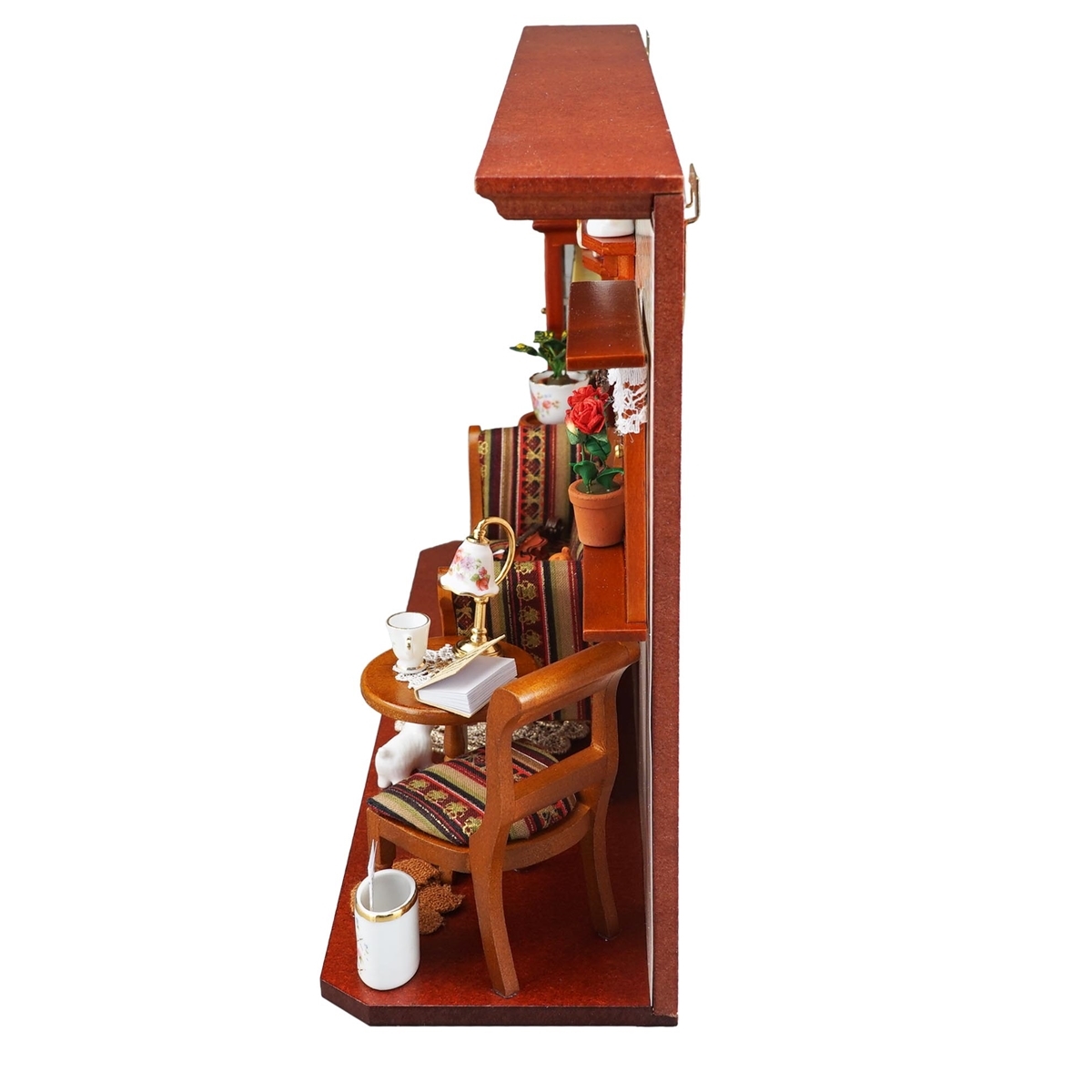 Miniaturdisplay - Wohnzimmer