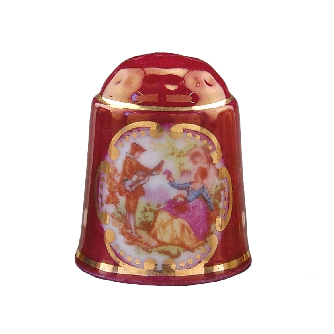 Fingerhut "Lüster Rot"