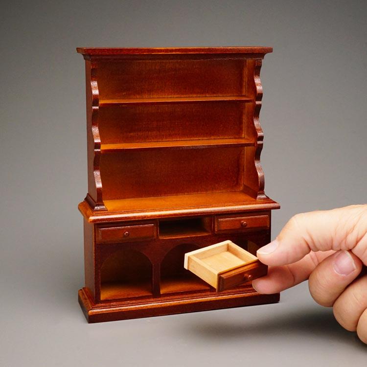 Buffetschrank aus Holz