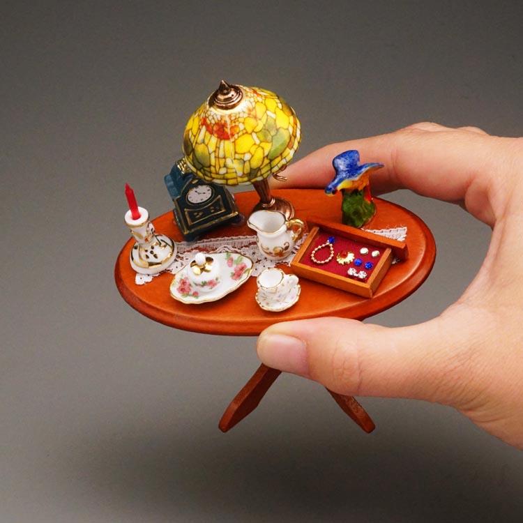 Geschenktisch Antiquitäten