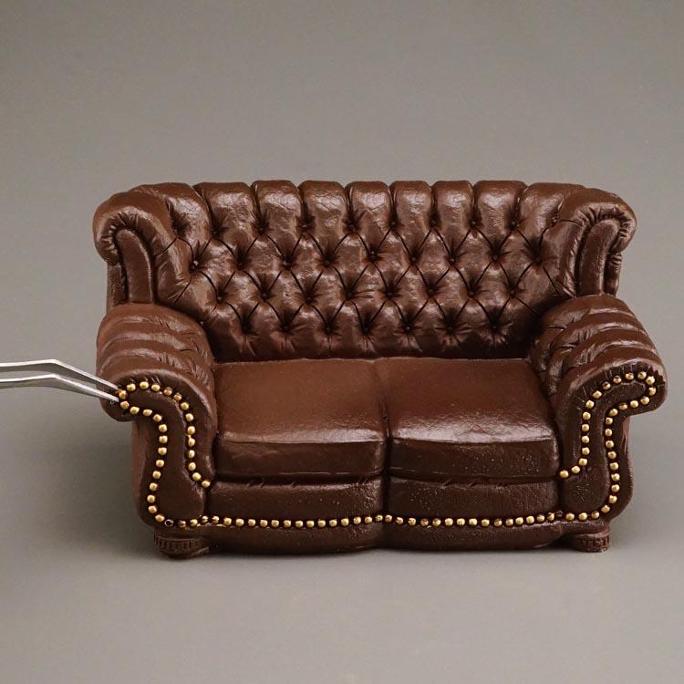 Chippendale Sofa Poly