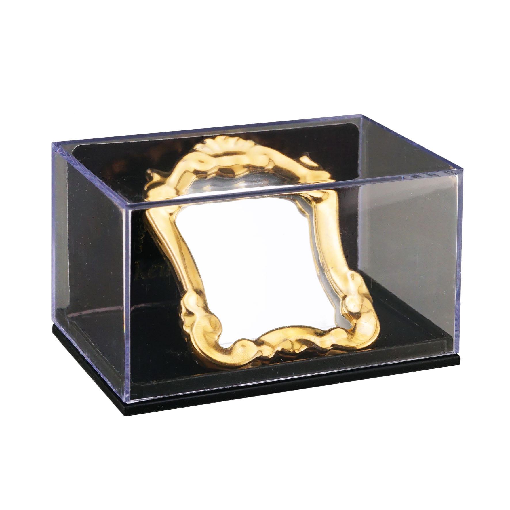 Barockspiegel gold