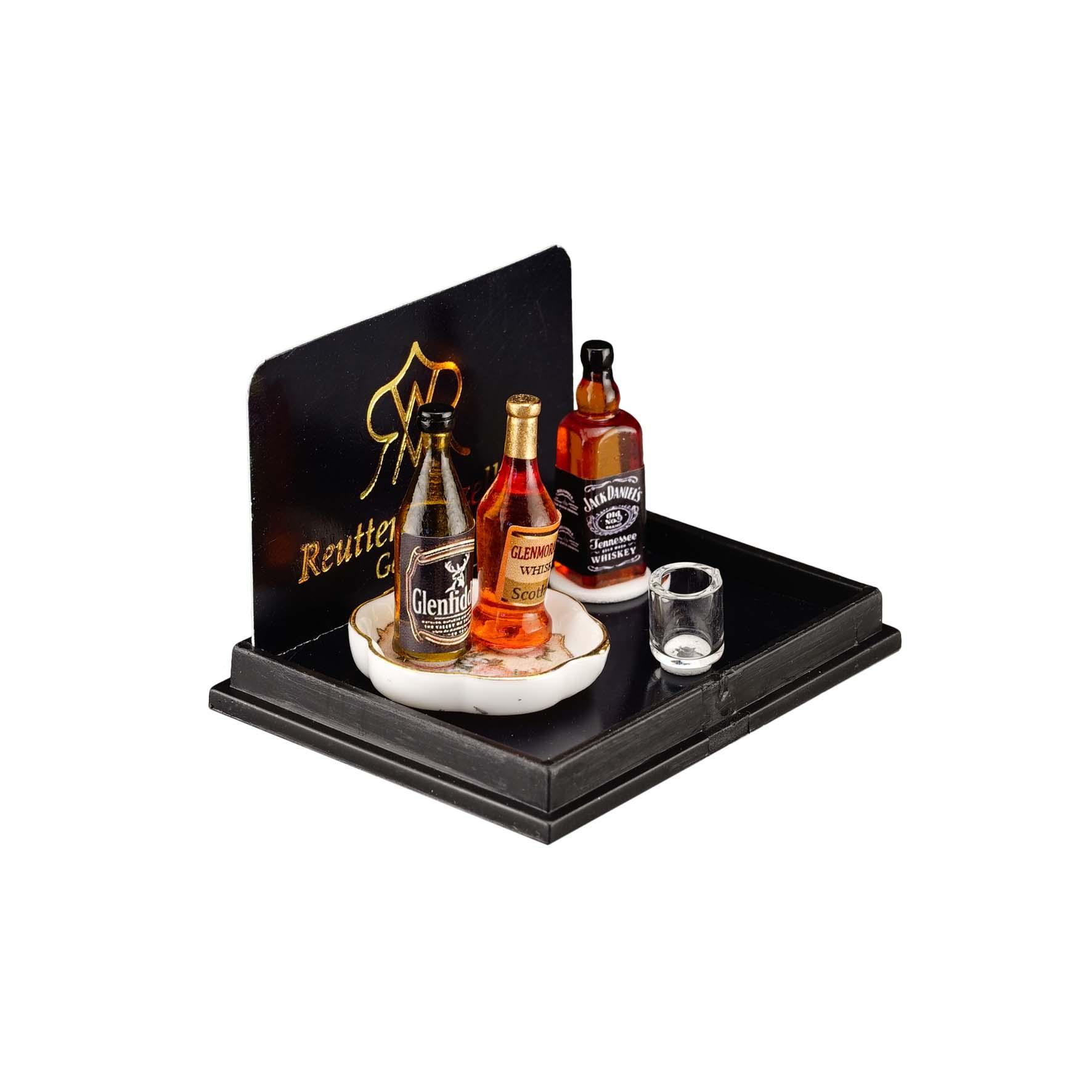 Whisky Verkostung