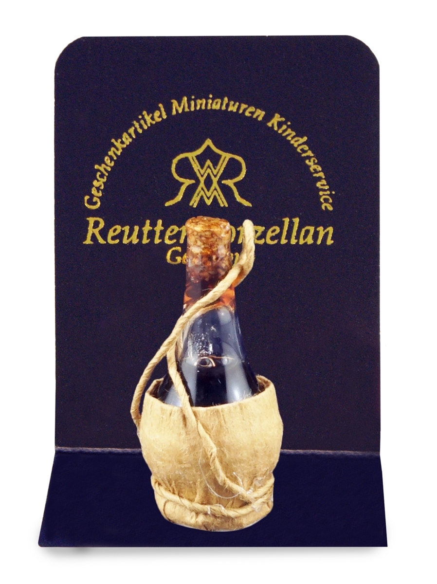Chianti Flasche