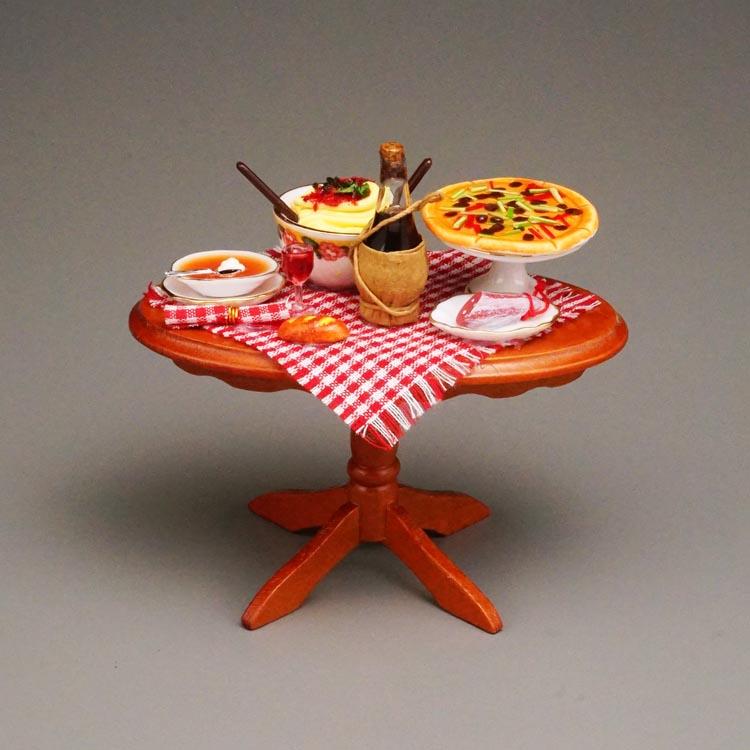 Geschenktisch Bella Italia