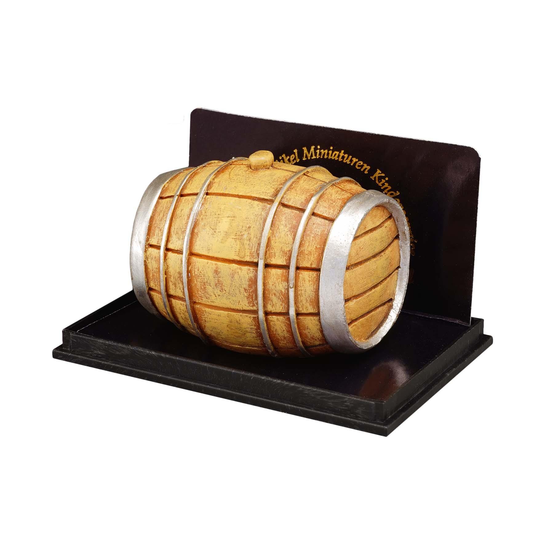 Großes Bierfass