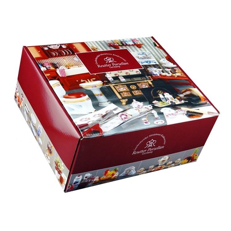 Chocolatier mit Beleuchtung