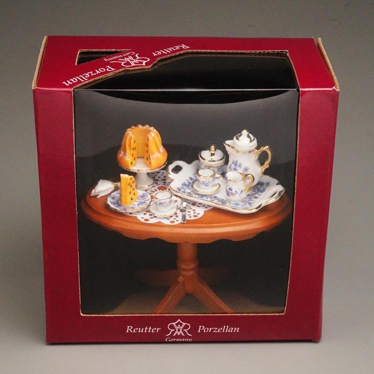 Geschenktisch Kaffeeklatsch