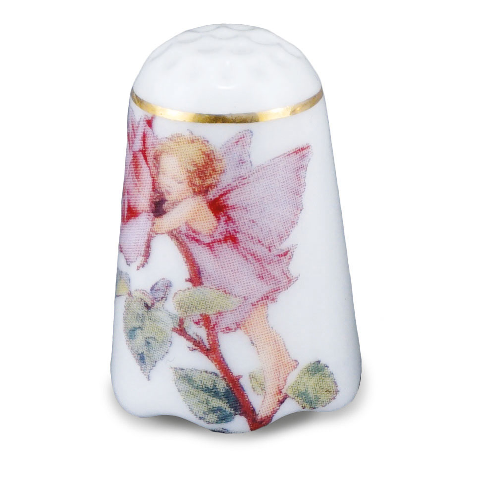 Fingerhut Wellenrand "Elfe Rose"