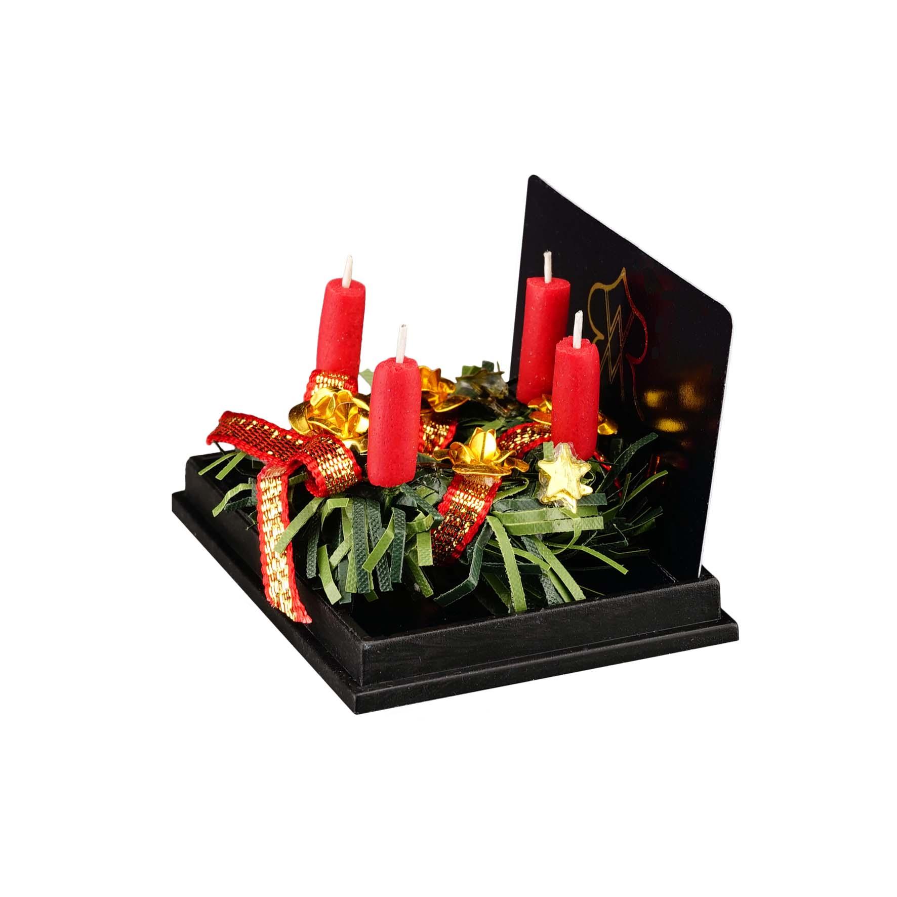 Adventskranz