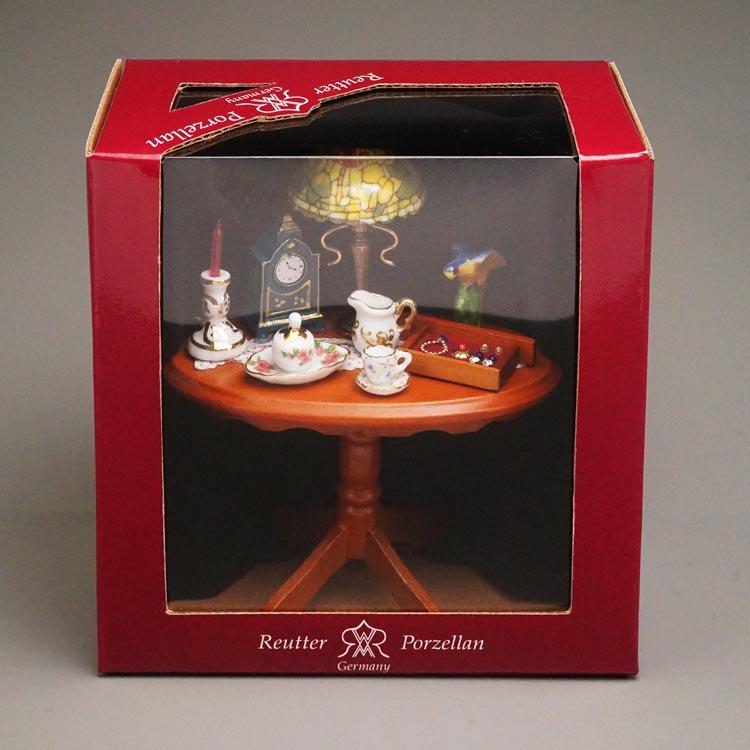 Geschenktisch Antiquitäten