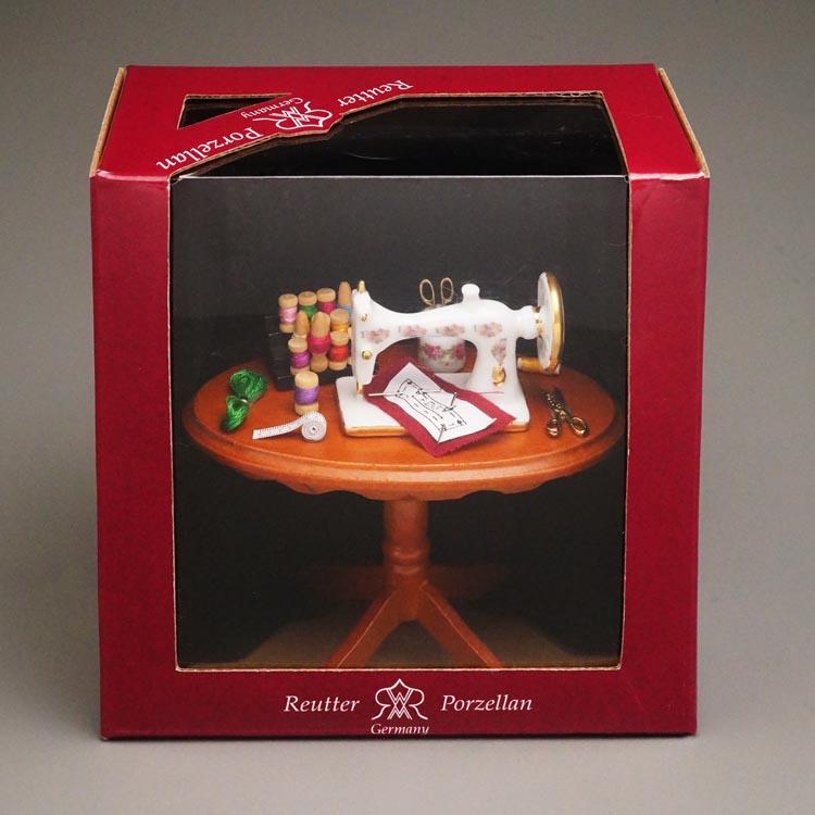Geschenktisch Nähstunde