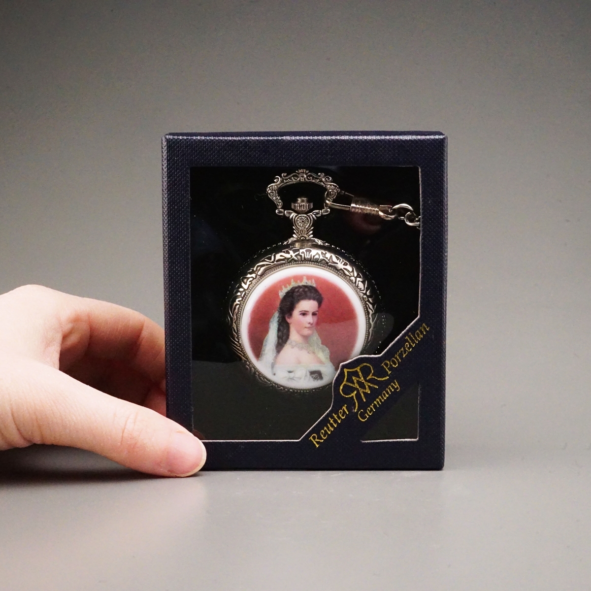 Taschenuhr "Sisi 1867"