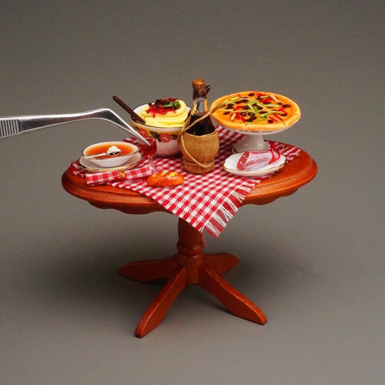 Geschenktisch Bella Italia