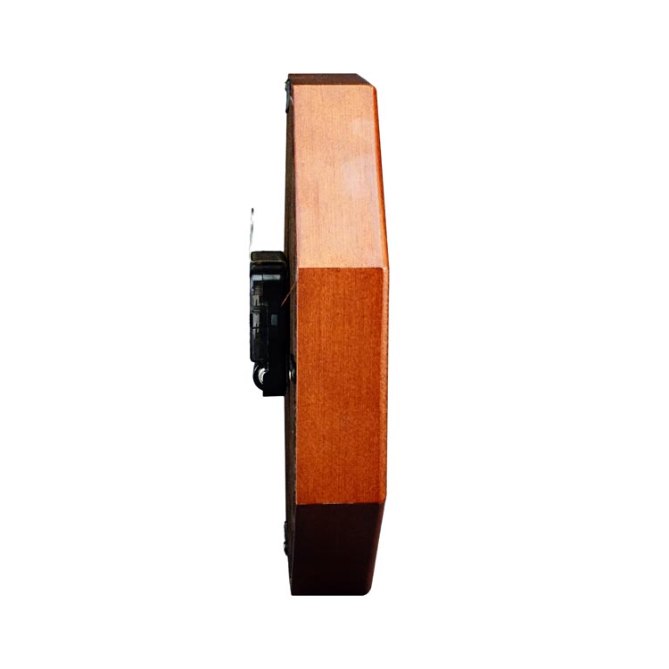 Wanduhr "Hahn"