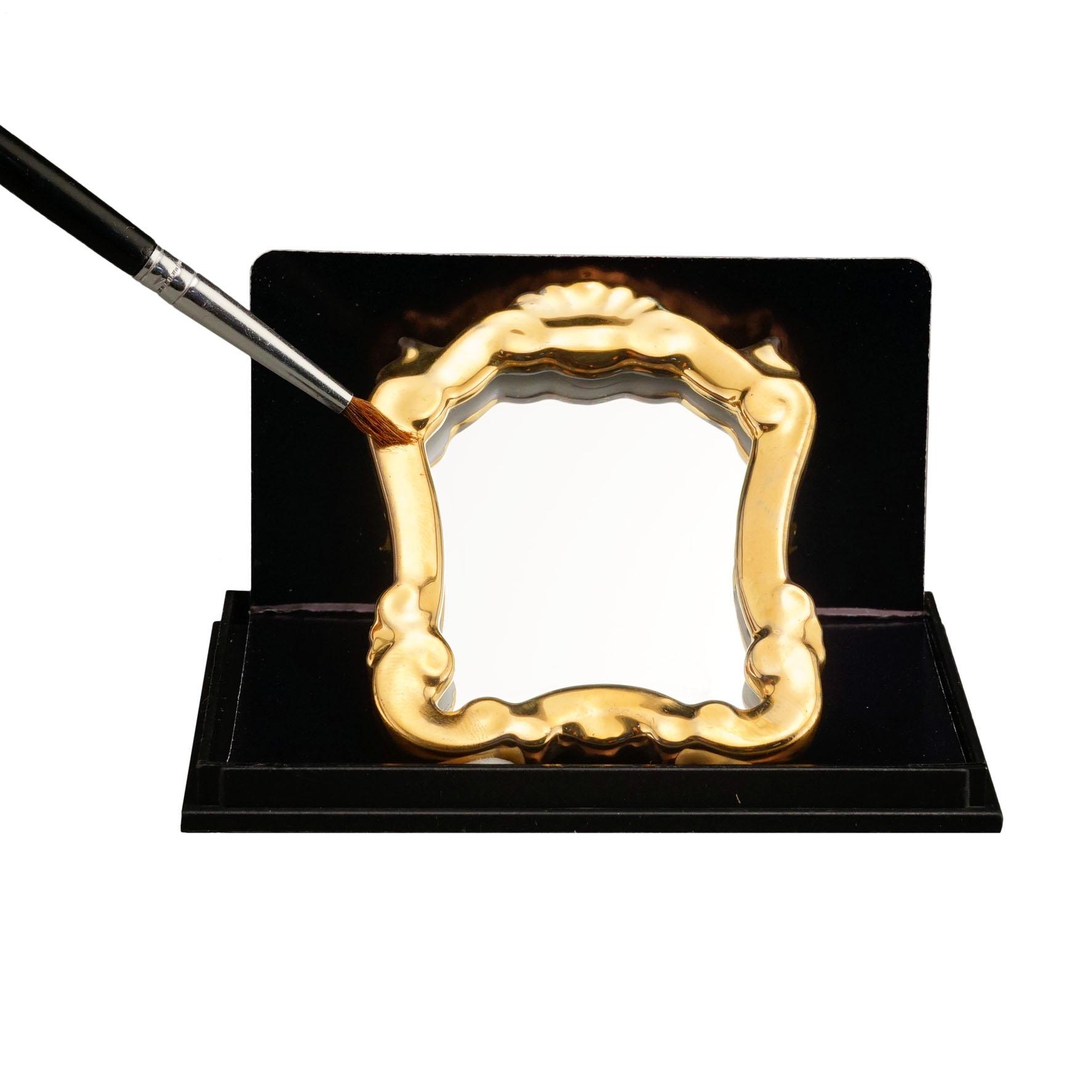Barockspiegel gold