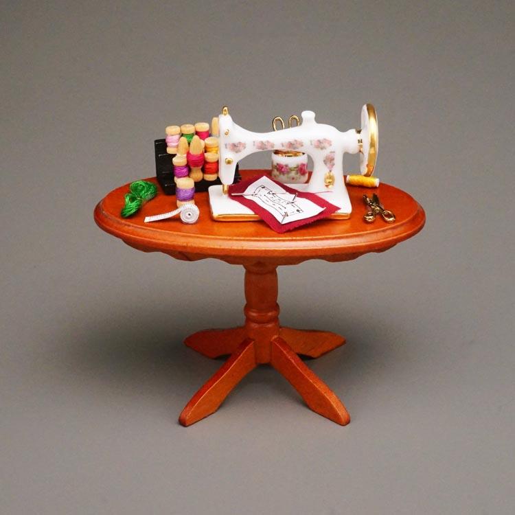 Geschenktisch Nähstunde