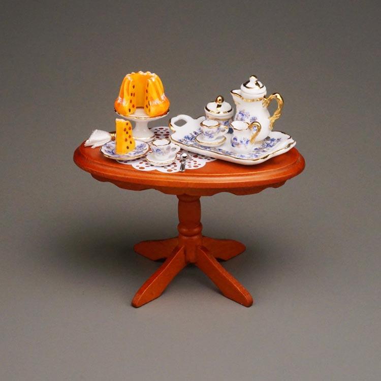 Geschenktisch Kaffeeklatsch