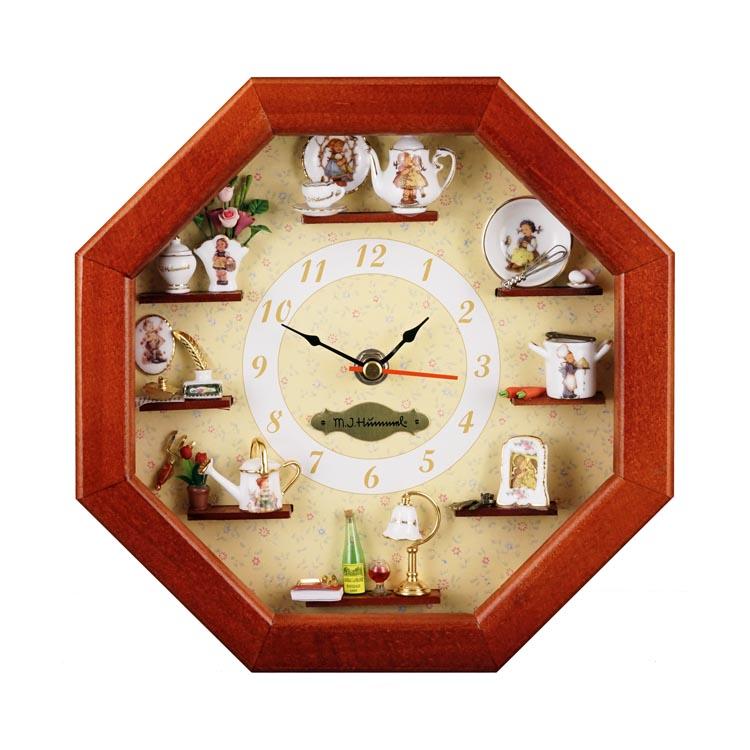 Wanduhr Hummel