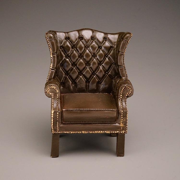 Chippendale Sessel