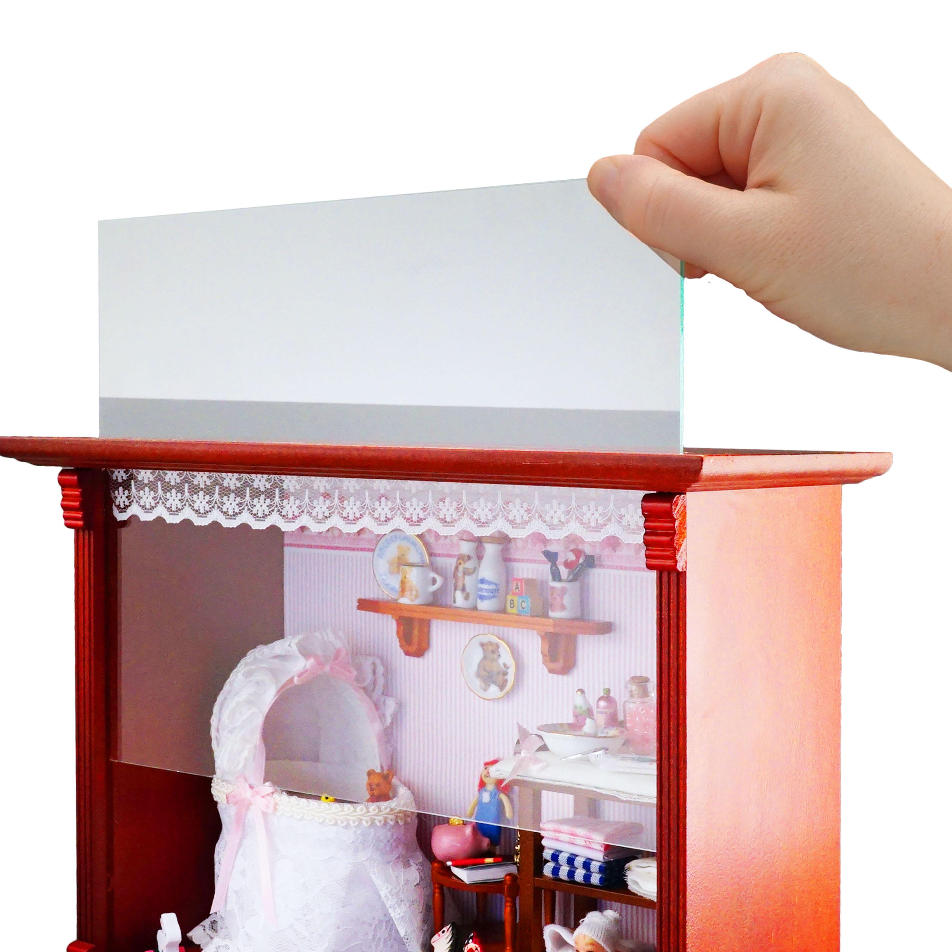 Wandbild Musikzimmer