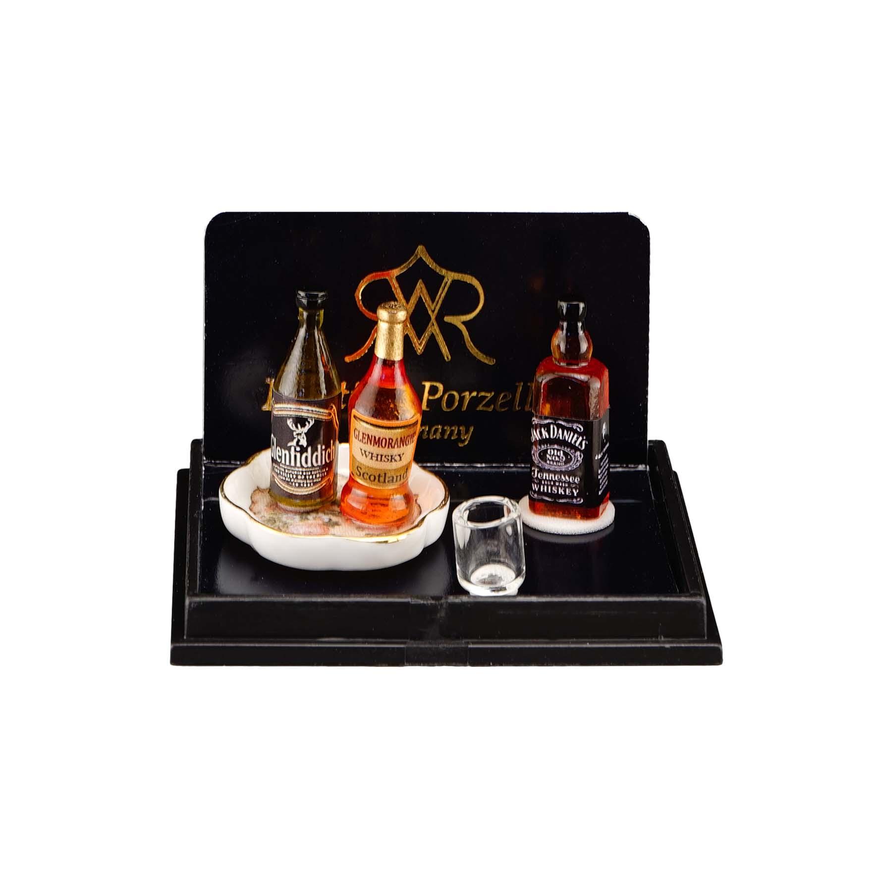 Whisky Verkostung