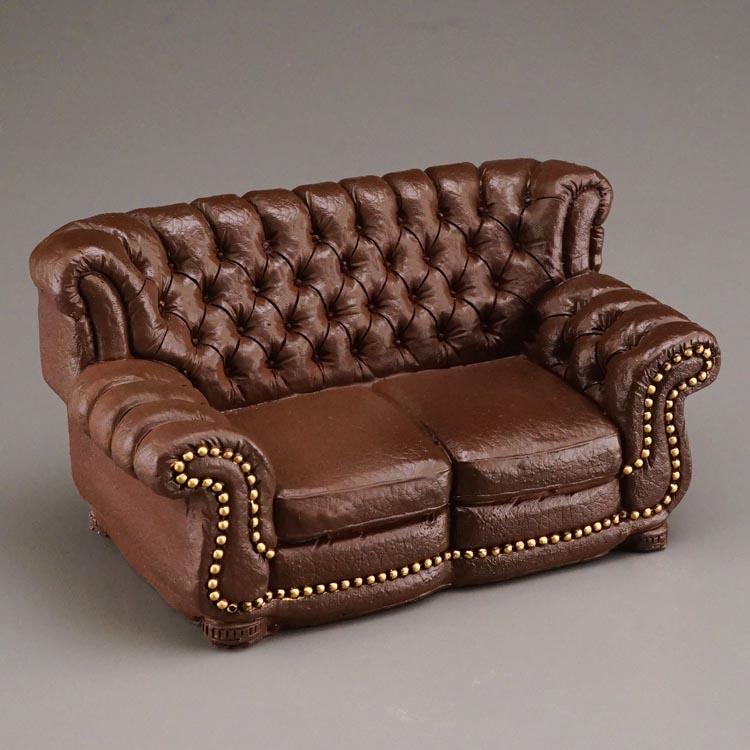 Chippendale Sofa Poly