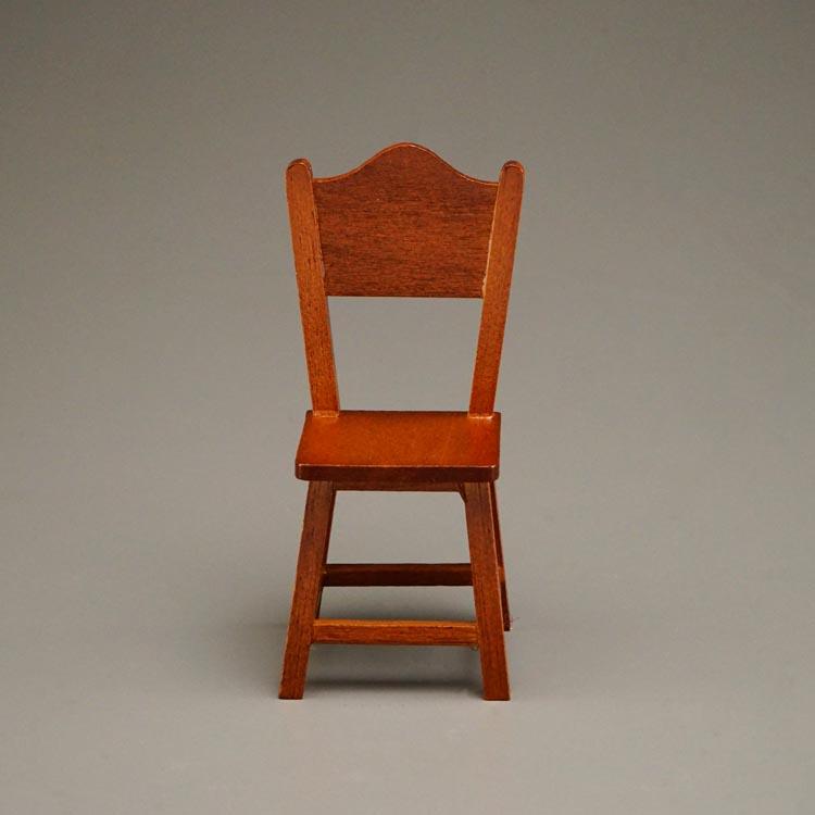 Küchenstuhl aus Holz