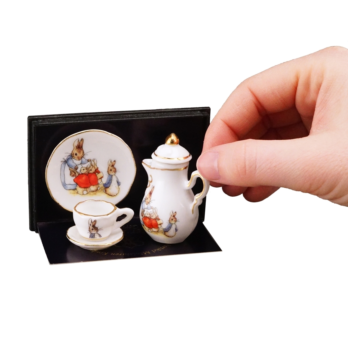 Minikannen-Set "Peter Hase Classic"