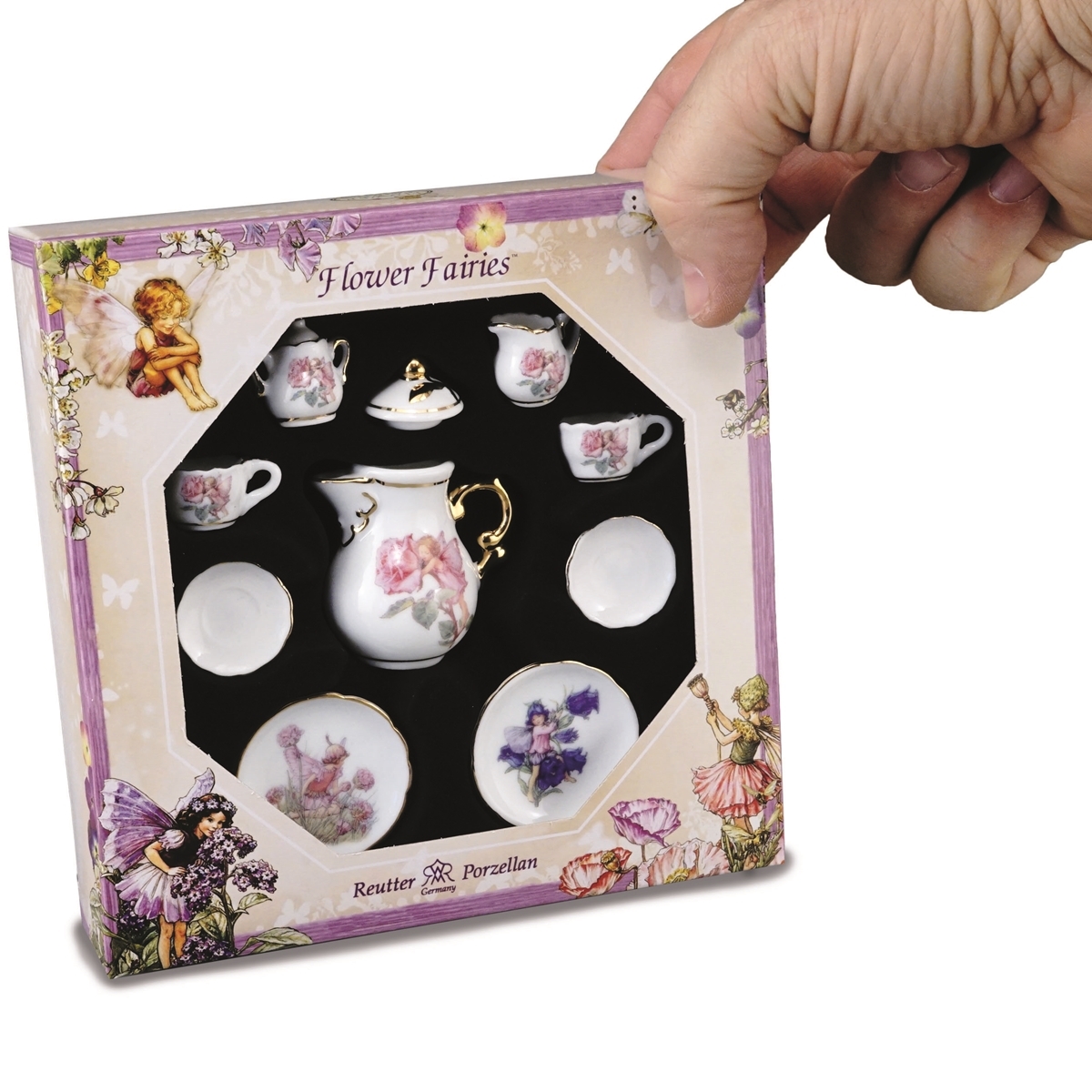 Miniservice Flower Fairy Kids - Größe 1:6
