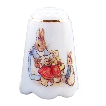 Fingerhut Wellenrand "Peter Hase Classic"