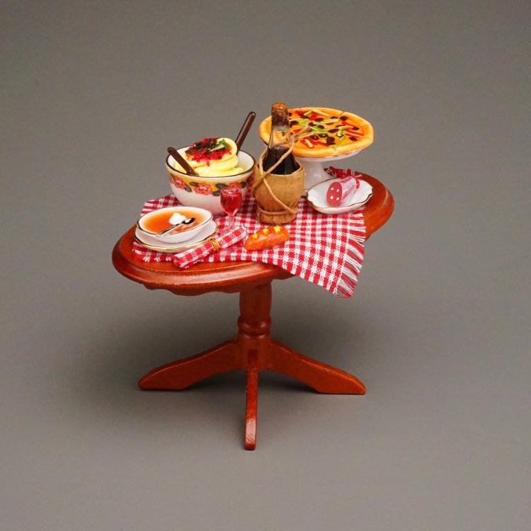 Geschenktisch Bella Italia