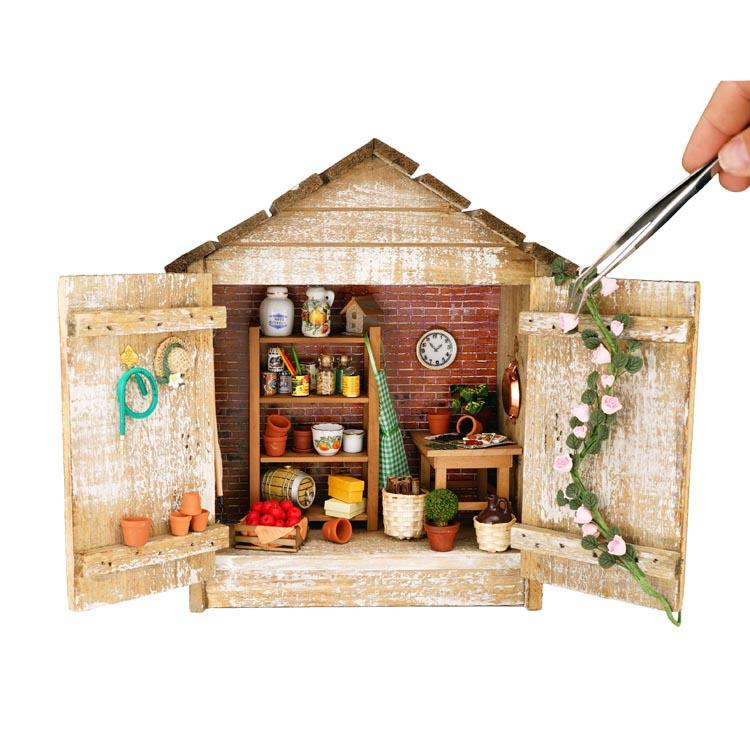 Gartenhütte
