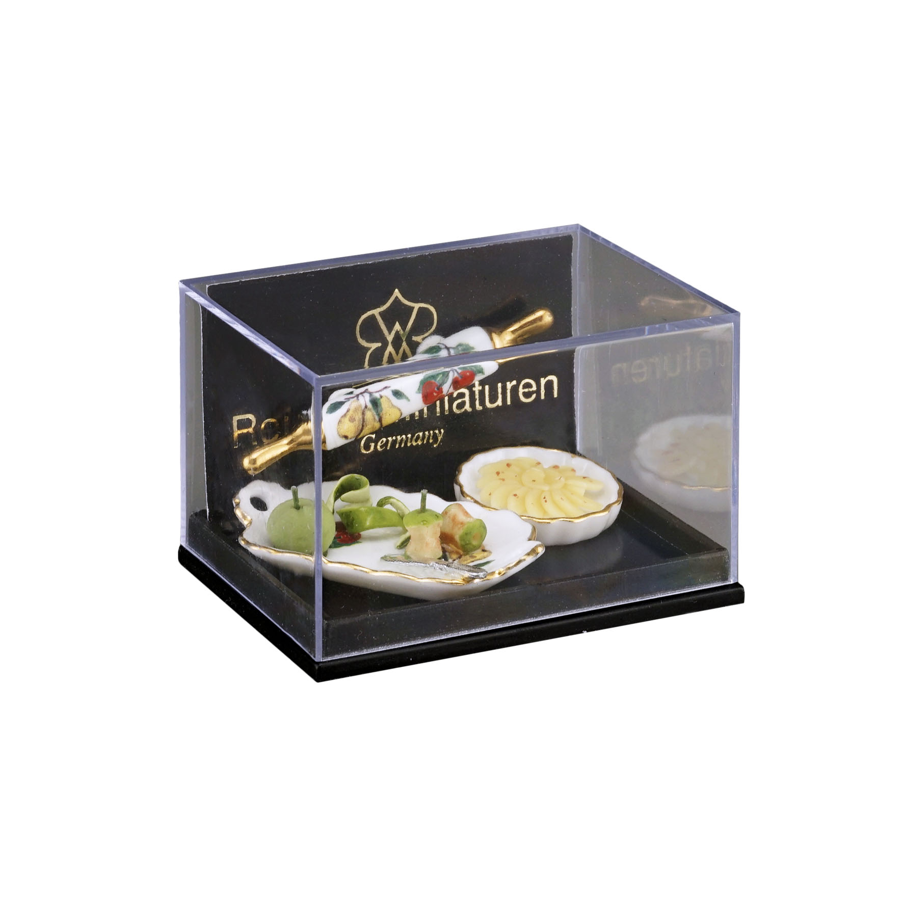Apfelkuchen backen