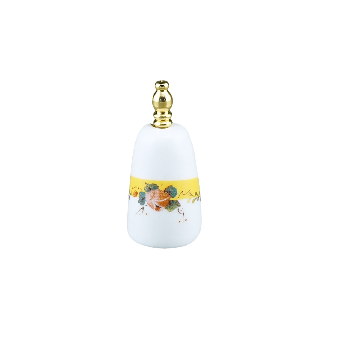 Toilettenbürstenset - Dekor "Französische Rose"