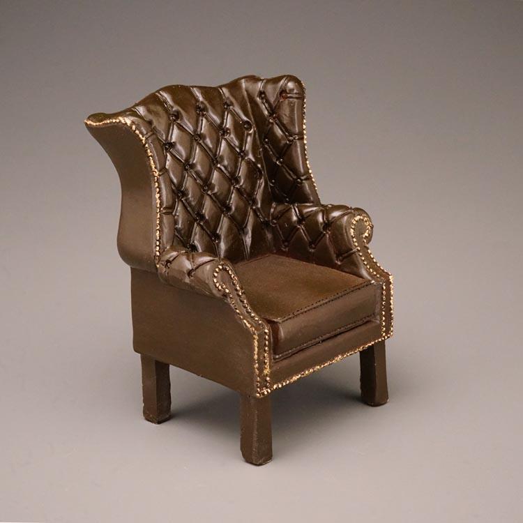 Chippendale Sessel